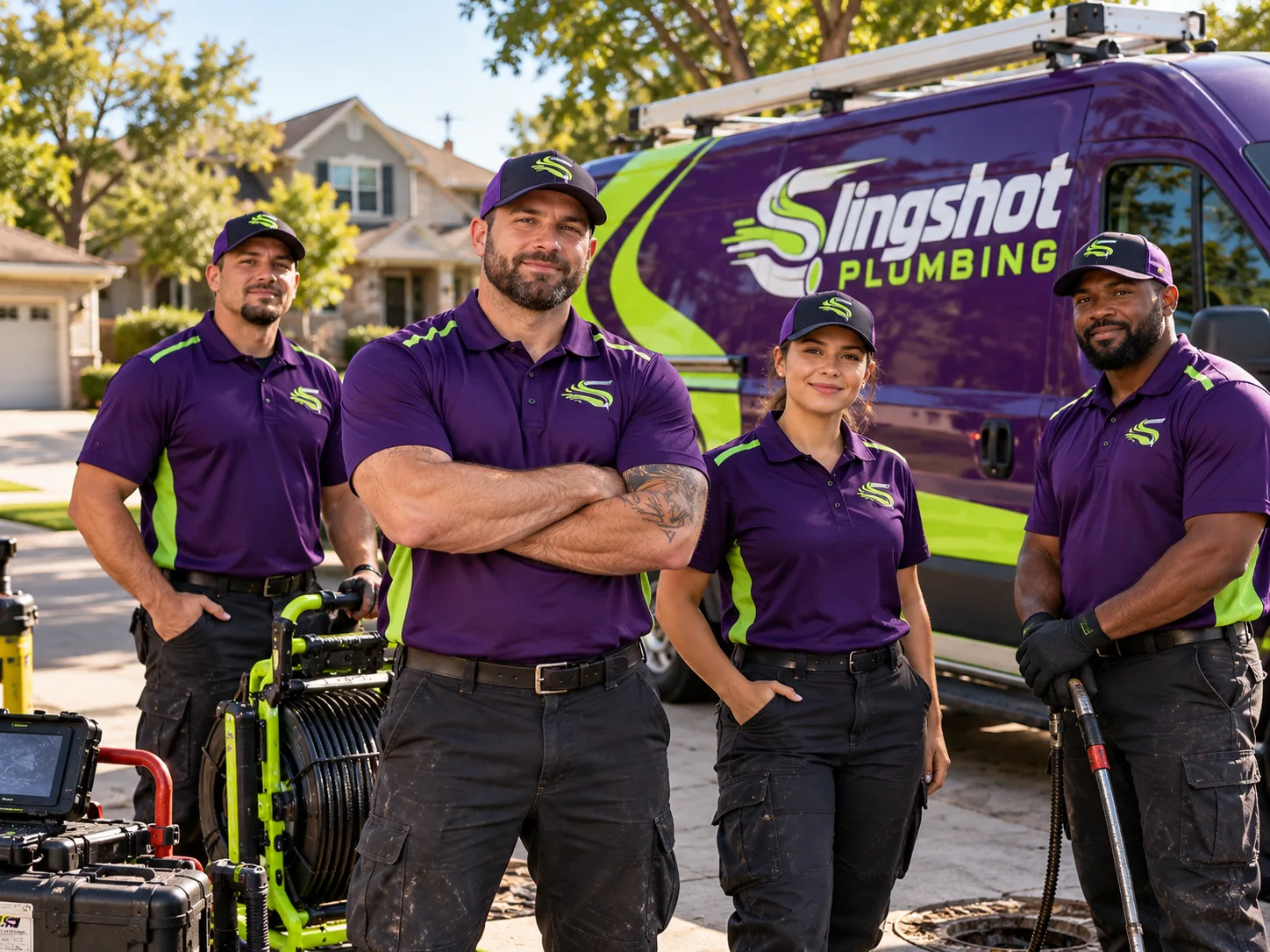 Drain Cleaning in Fremont, OH near me